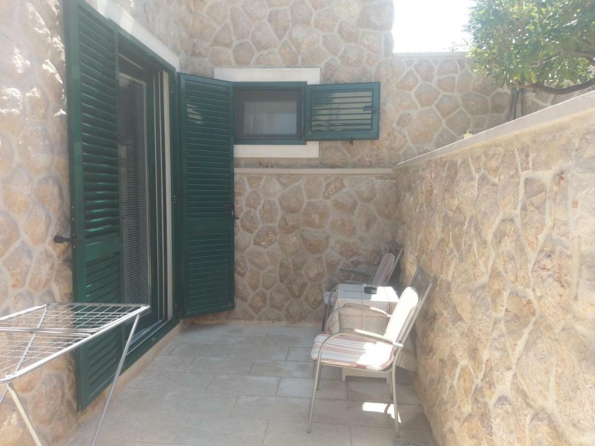 Apartment Lucija Betina  Exterior foto